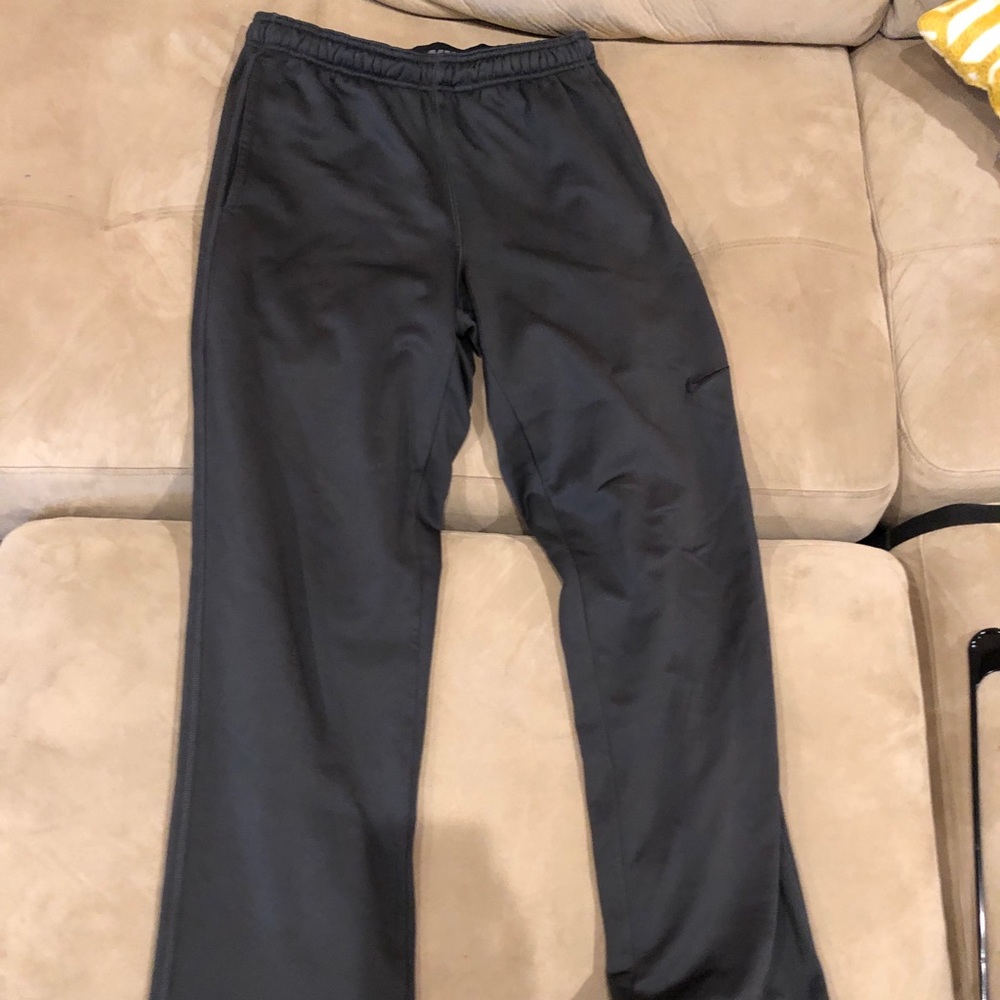 Nike warm up sweats